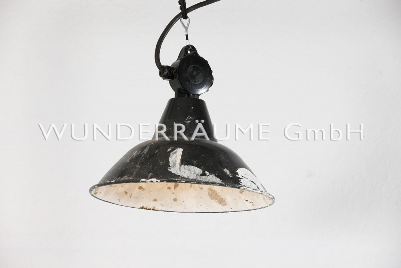 Baulampe - Industrielampe – Thumbnail 6