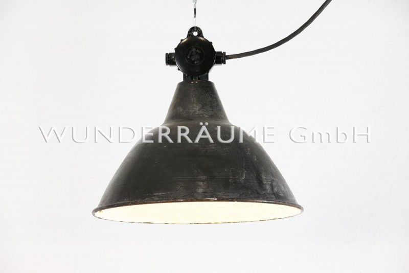 Baulampe - Industrielampe – Thumbnail 7