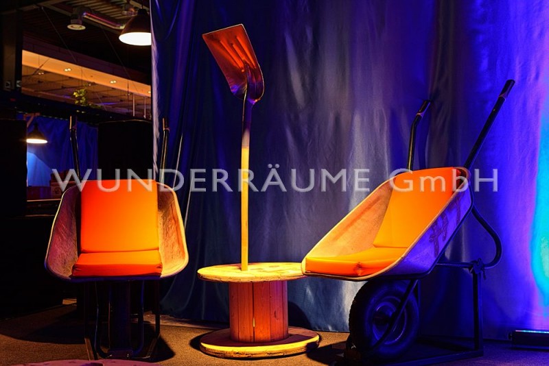 Sessel "Industrial" – Thumbnail 9