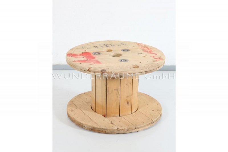 Loungetisch, Kabeltrommel – 2