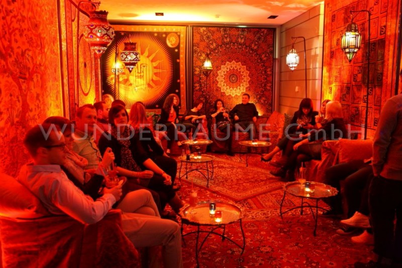 Stehleuchte Orient – 5