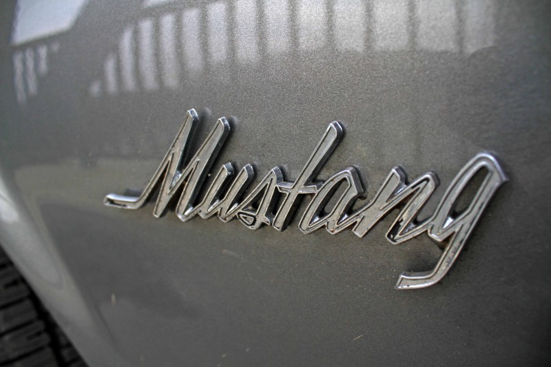 Mustang GT Coupe Baujahr 1969 ***V8-Motor*** Der US-Kult-Oldtimer zum Selbstfahren*** – 4