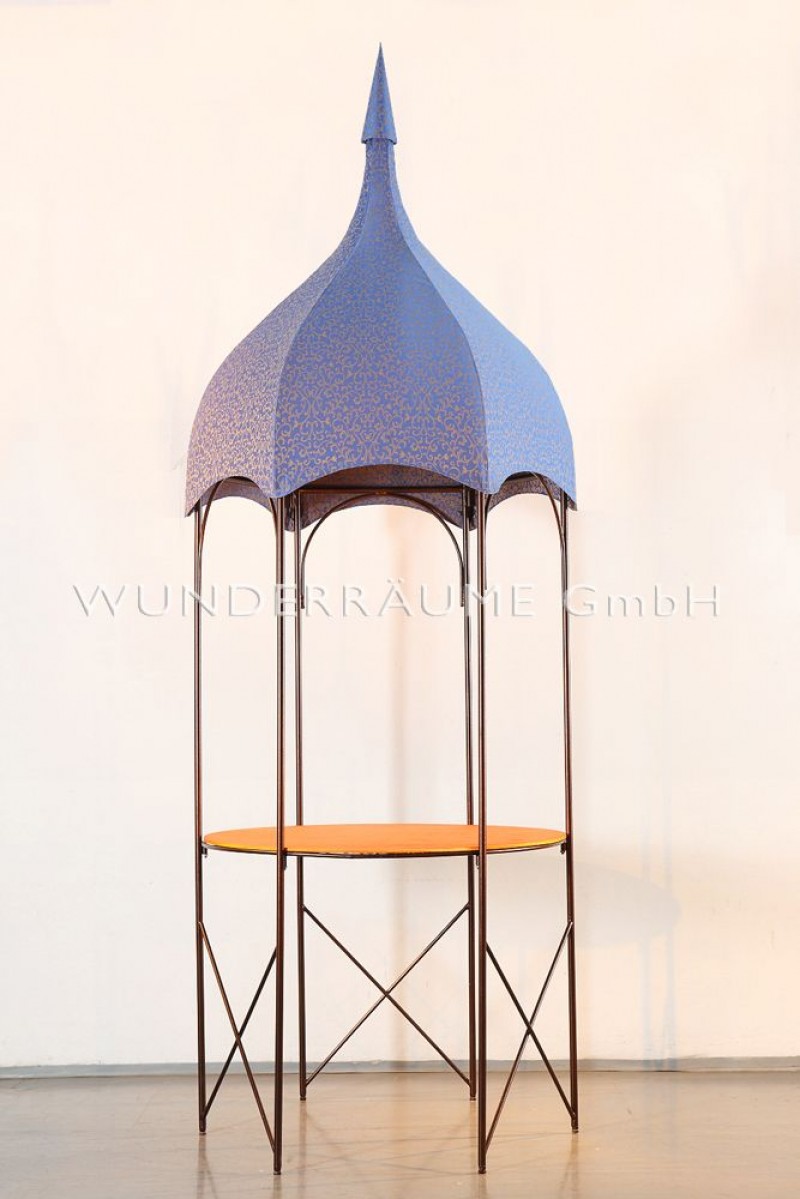 Pavillon, Türmchen – 4