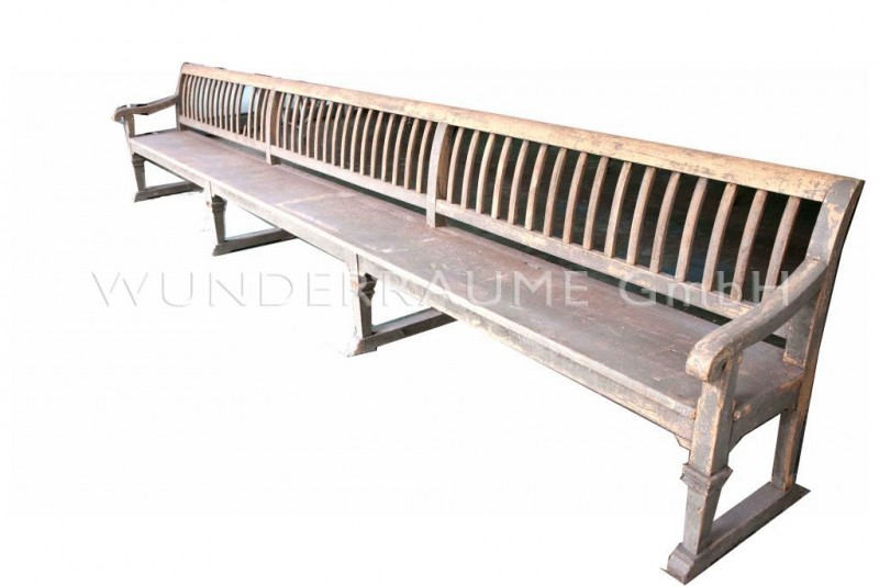 Sitzbank XXL