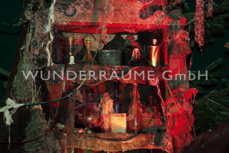Hexenküche – 4