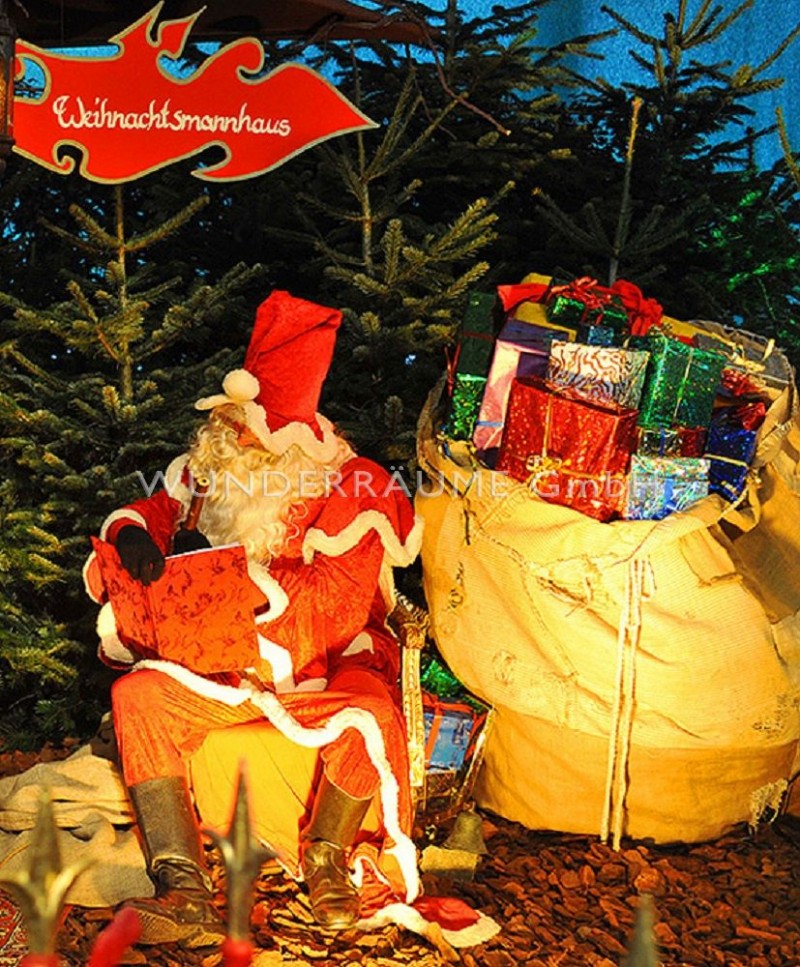 Märchenzimmer "Weihnachtsmann" – Thumbnail 6