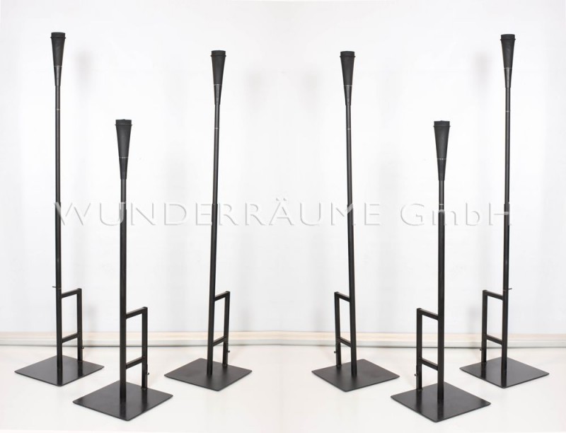 Standfackel – 3