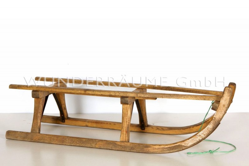Rodelschlitten-Set (9-teilig) – 5