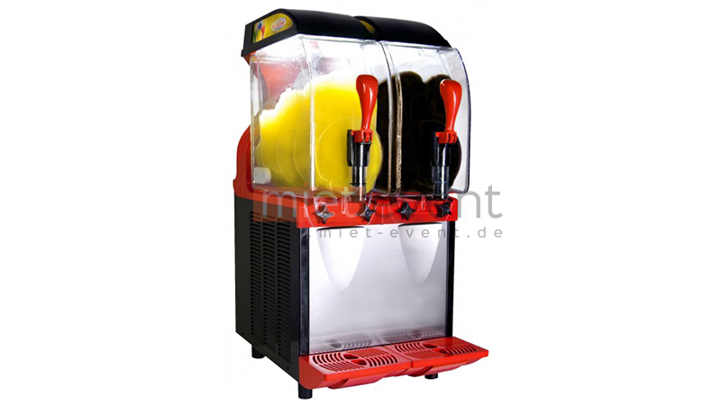 Slush Ice Maschine / Frozen Cocktails mieten 