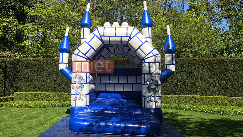 Hüpfburg "Ritterburg" mieten 