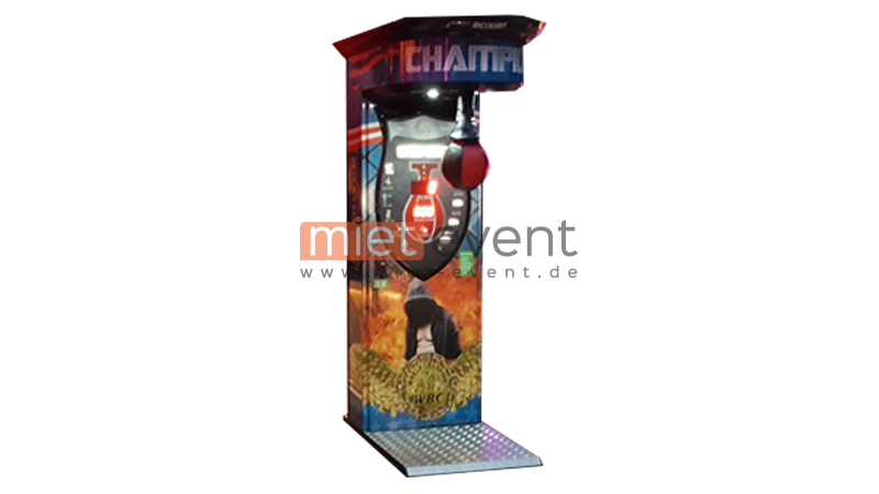 Boxautomat mieten