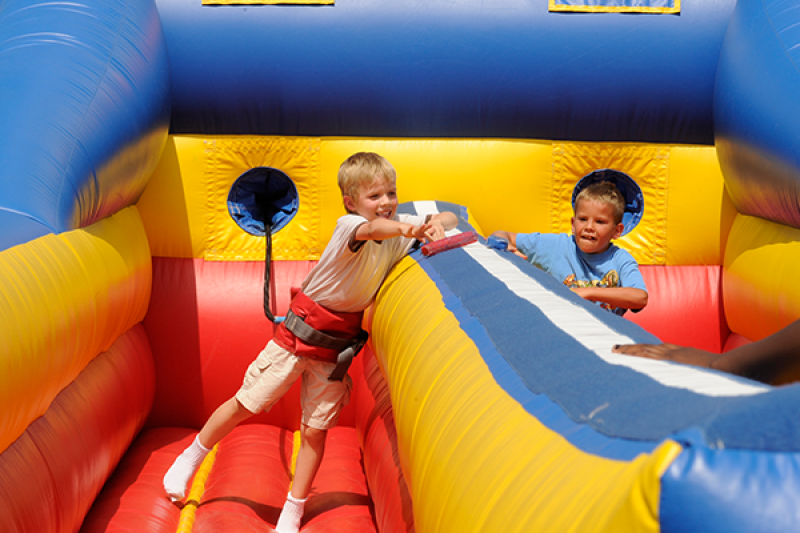 Bungee Run mieten 