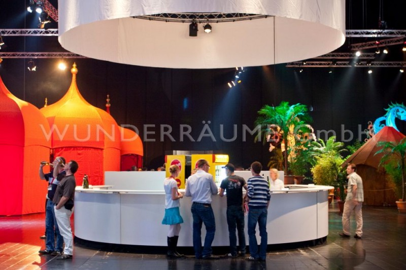 Classic Lounge - WUNDERRÄUME GmbH vermietet: – Thumbnail 7