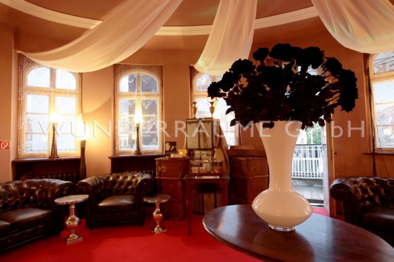 Havanna-Lounge - WUNDERRÄUME GmbH vermietet: – 4
