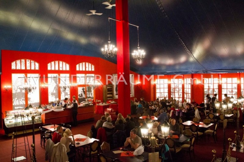 Restaurant „Nostalgie/Scherenschnitt“ – 4