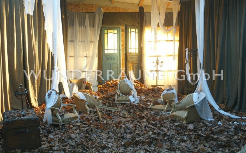 Laubzimmer – 3