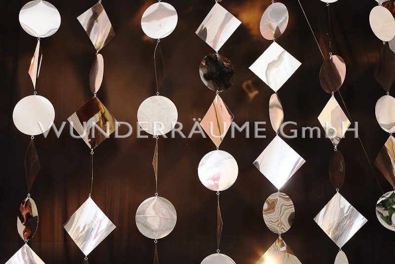 Spiegelvorhang Glamour – 4