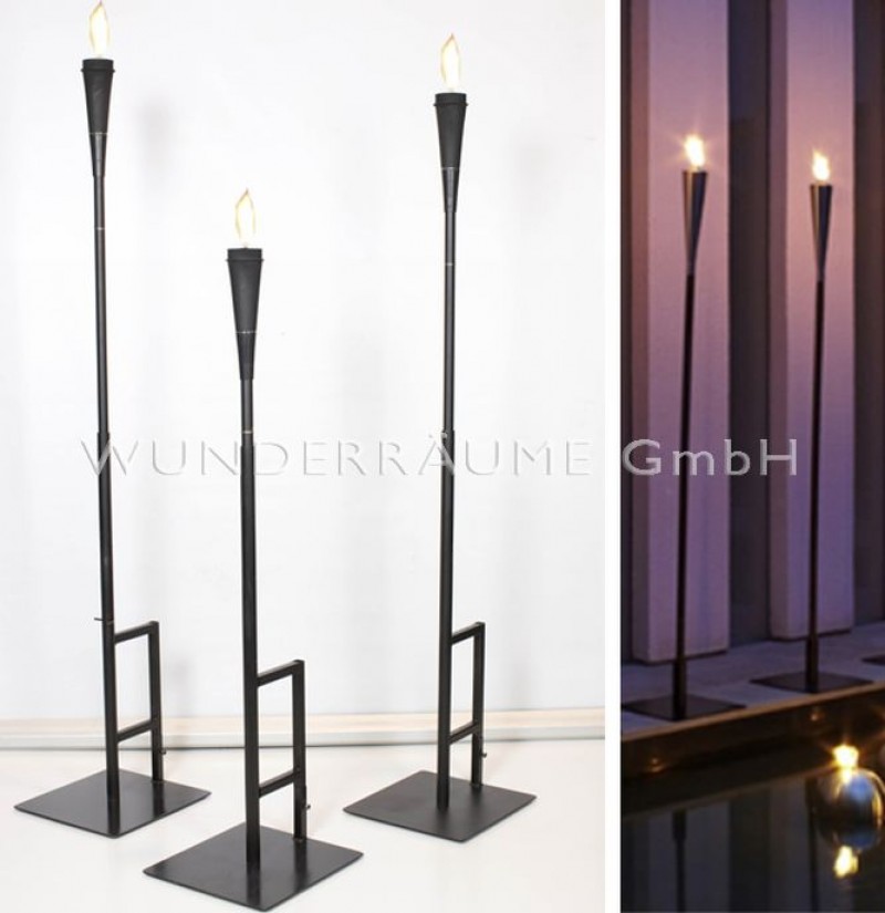 Standfackel  – 2