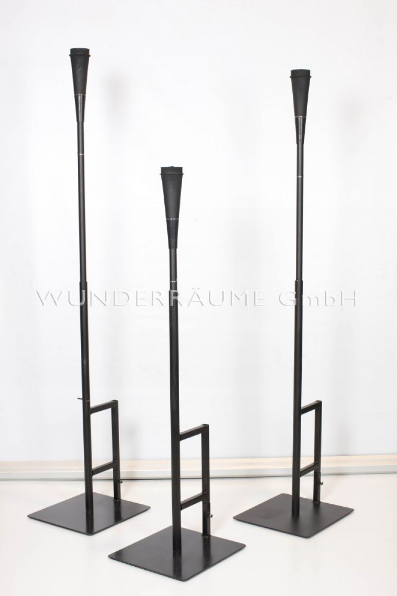 Standfackel  – 4