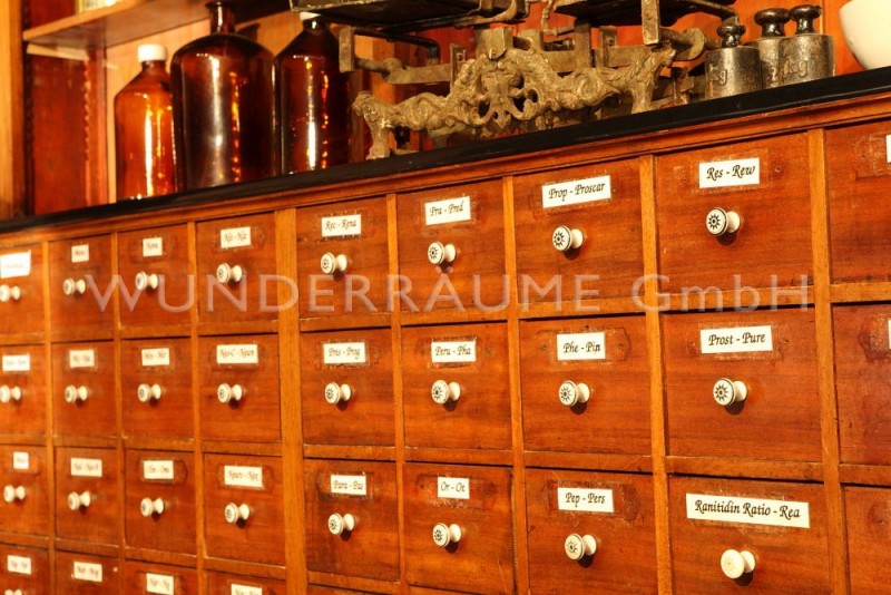 nostalgische Apotheke – Thumbnail 8