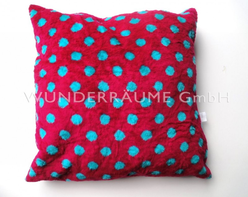 Sitzkissen-Set-Plüsch – 4