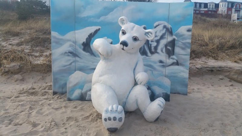 Eisbär XXL - Bär – 3