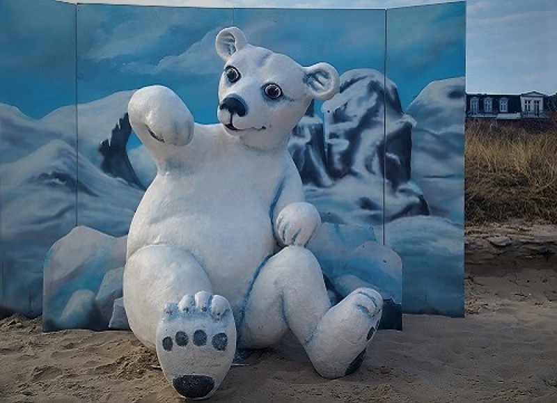 Eisbär XXL - Bär