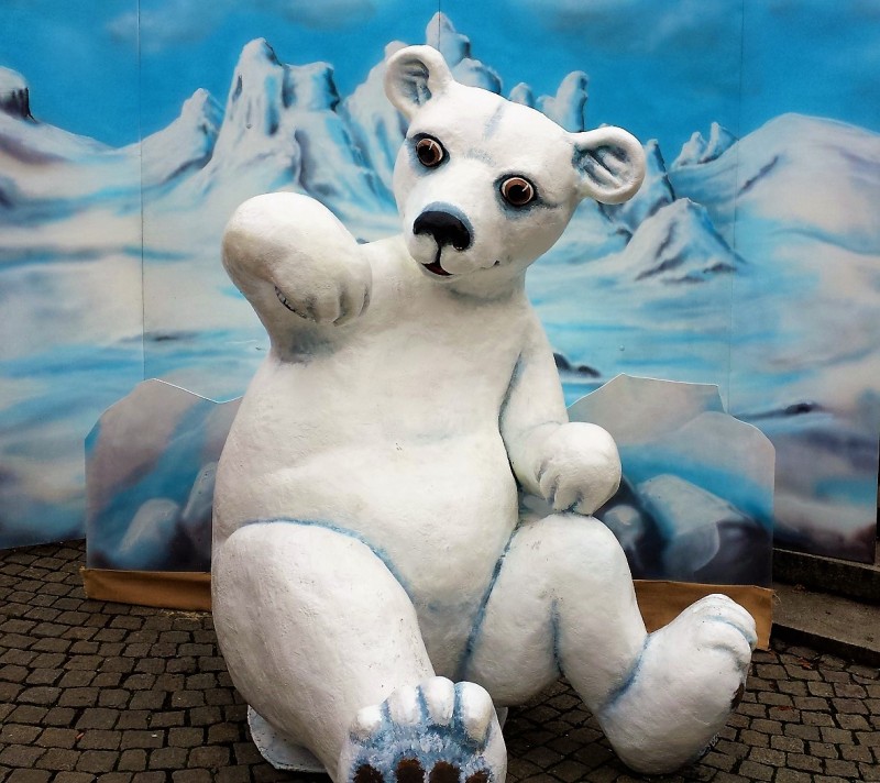 Eisbär XXL - Bär – 2