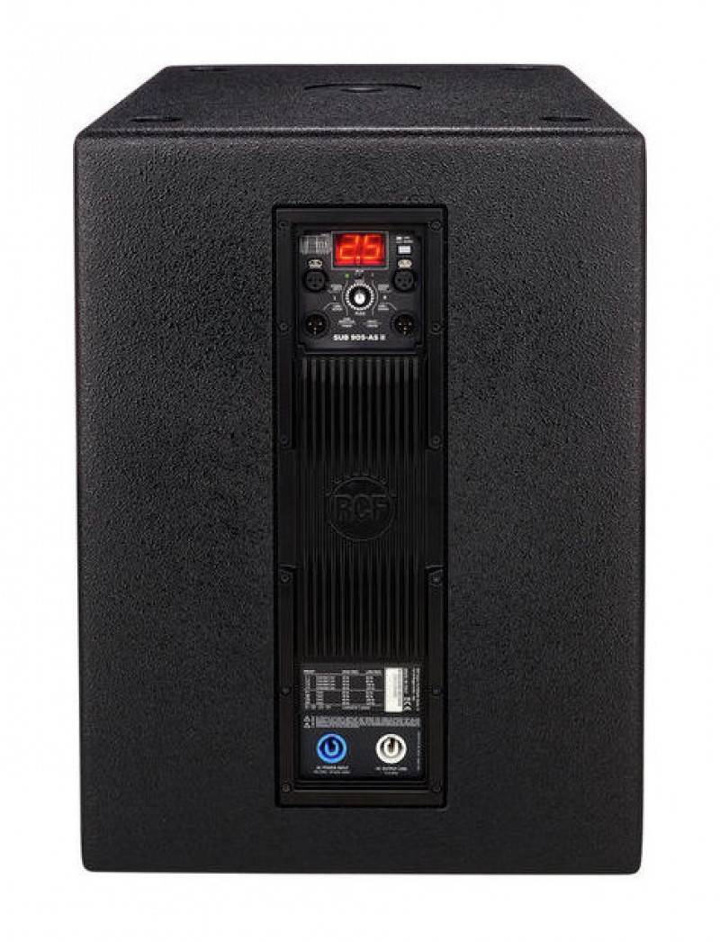 RCF Sub 905-AS MK II - Aktivsubwoofer – 4