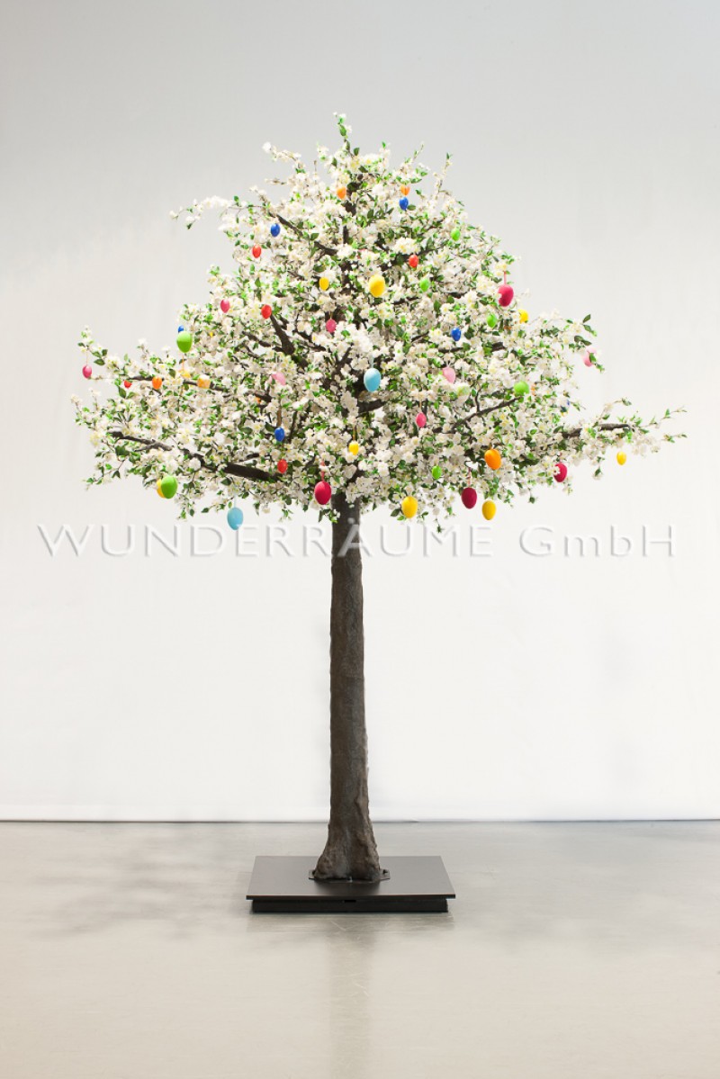 Kirschblüten-Baum M, weiß – Thumbnail 7