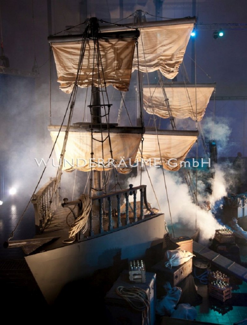 Maritim-Hafen-Meer-Schiff - Themendeko  – Thumbnail 9