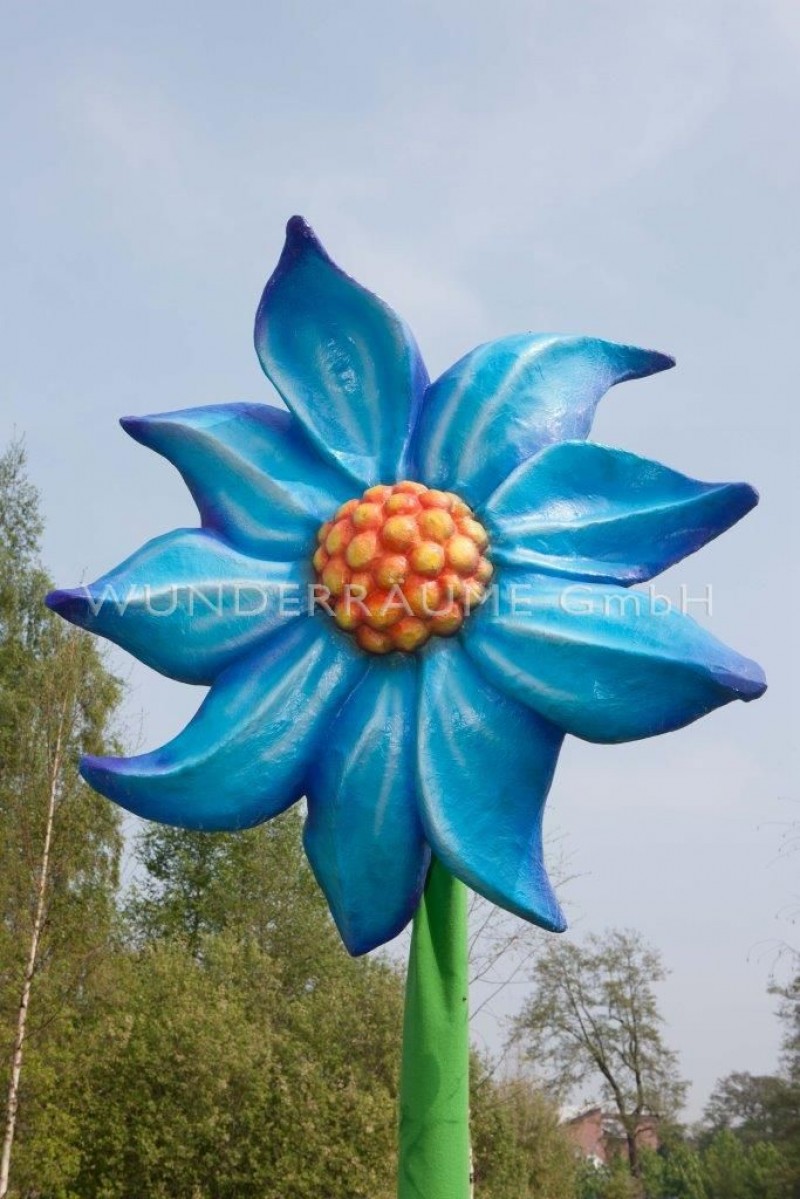4 Riesenblumen bis 4 m / SET 2 – Thumbnail 6