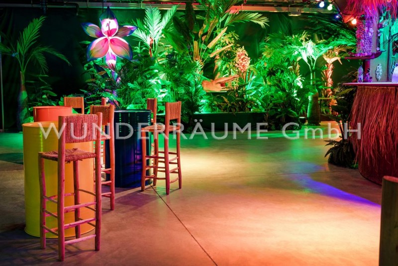 4 Riesenblumen bis 4 m / SET 2 – Thumbnail 7