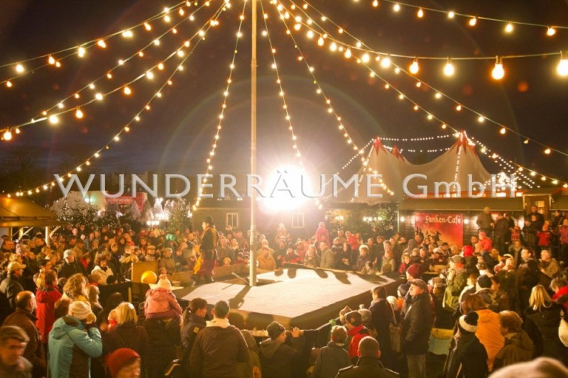 Lichtdekorationen, Lampen, Illuminationen – 5