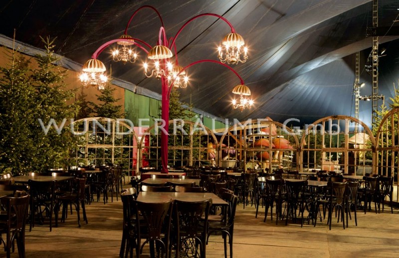 Lichtdekorationen, Lampen, Illuminationen  – Thumbnail 7