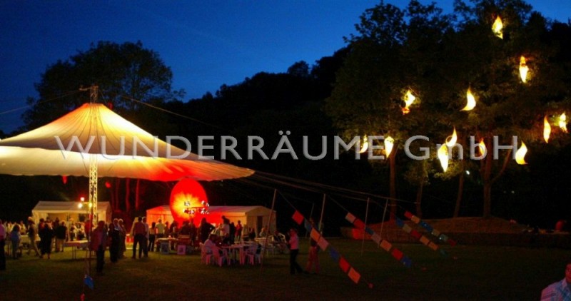 Lichtdekorationen, Lampen, Illuminationen  – 4