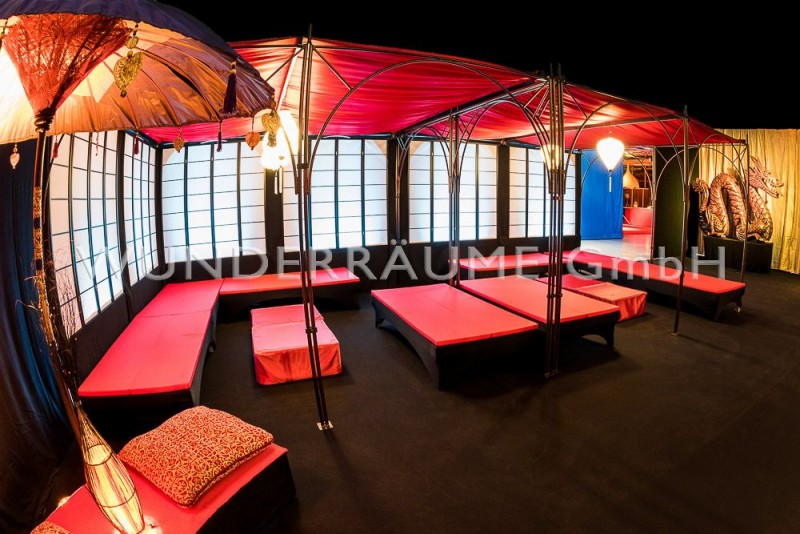 Lounges von edel, modern bis rustikal  – Thumbnail 10