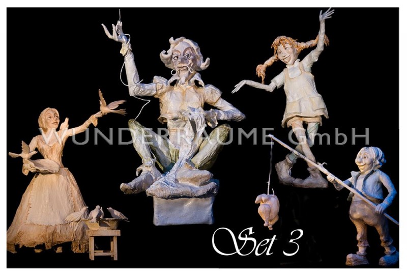30 MÄRCHENFIGUREN - wunderschön! – Thumbnail 8