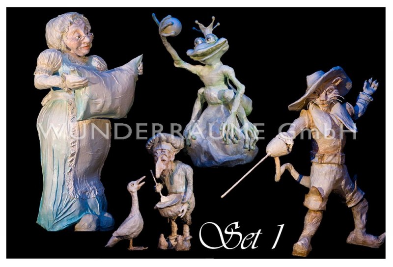 30 MÄRCHENFIGUREN - wunderschön! – Thumbnail 6