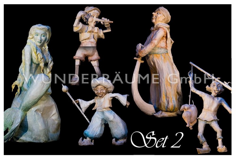 30 MÄRCHENFIGUREN - wunderschön! – Thumbnail 7