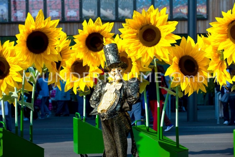 Sonnenblumen XL
