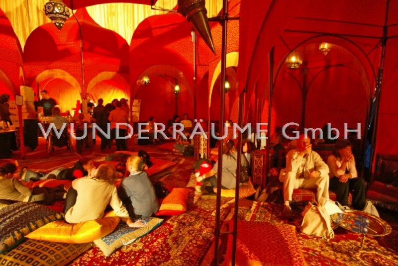 Palast Orient / 1001 Nacht  – 2