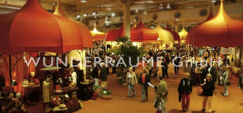 Palast Orient / 1001 Nacht  – 5