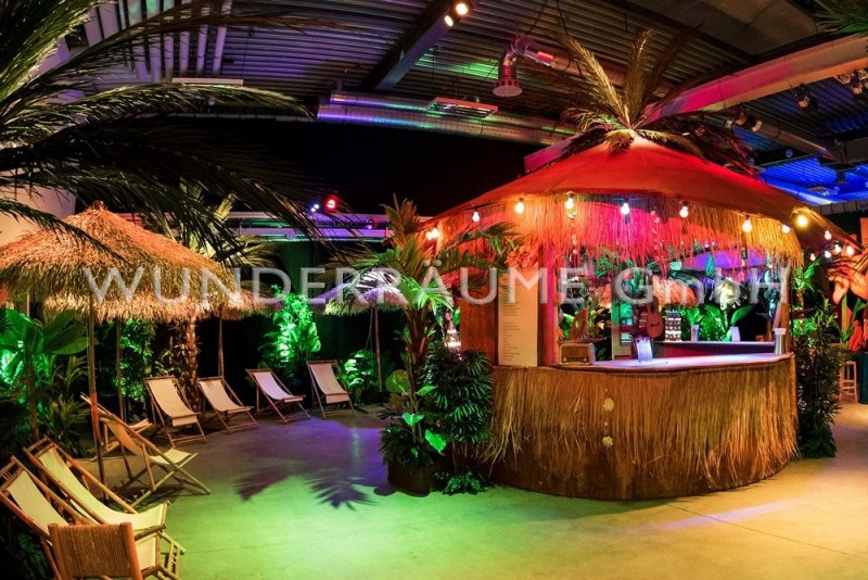Südamerika-Lounge