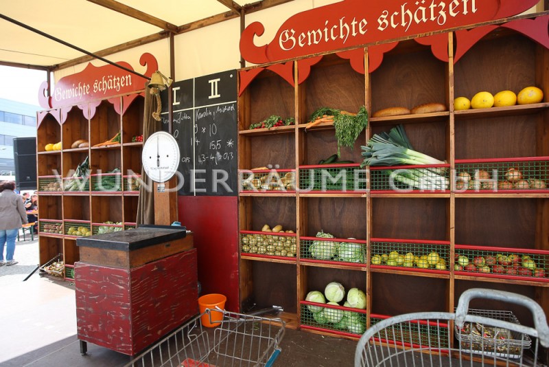 Gewichte schätzen – 5