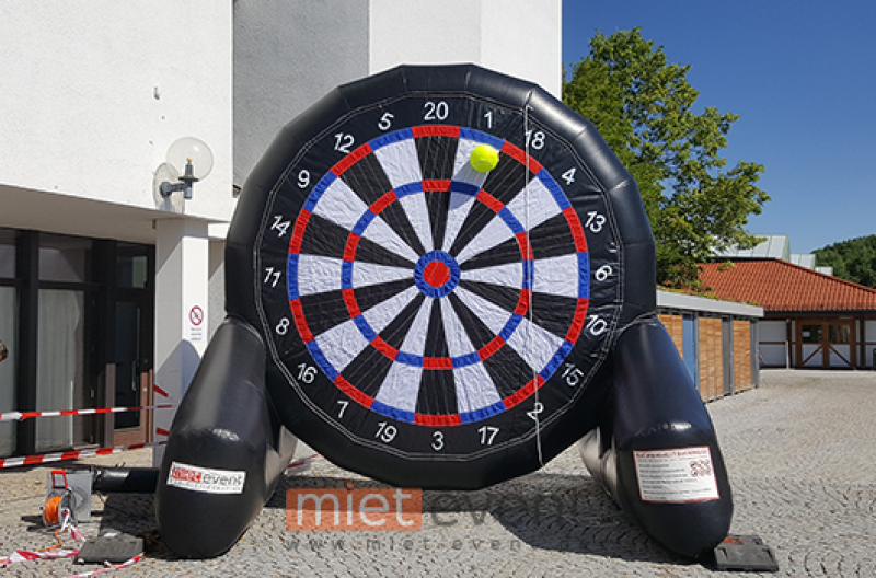 Fußball Dart mieten