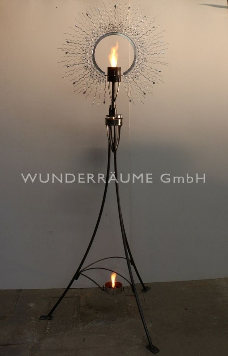 Sonnenfackel – 4