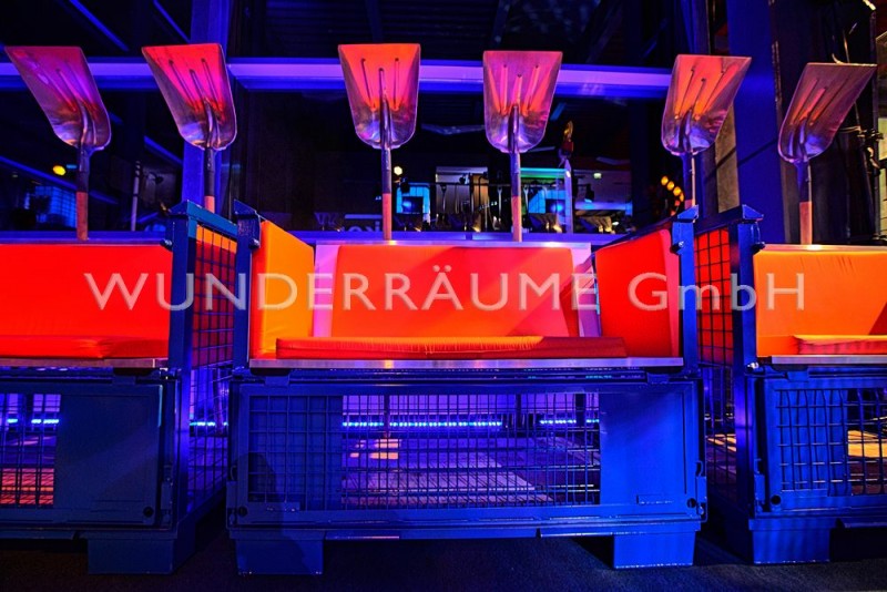 Sofa "Industrial" – Thumbnail 6