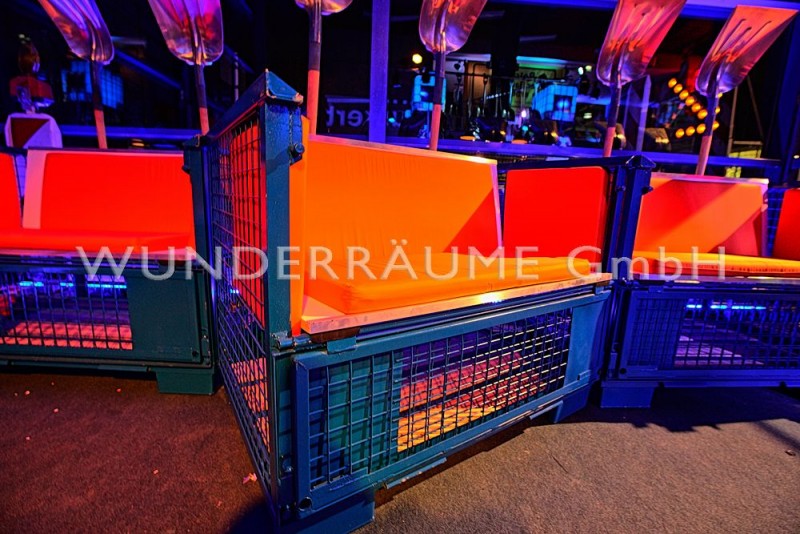 Sofa "Industrial" – Thumbnail 9