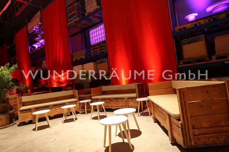 Rustikale Holzsofas – Thumbnail 7